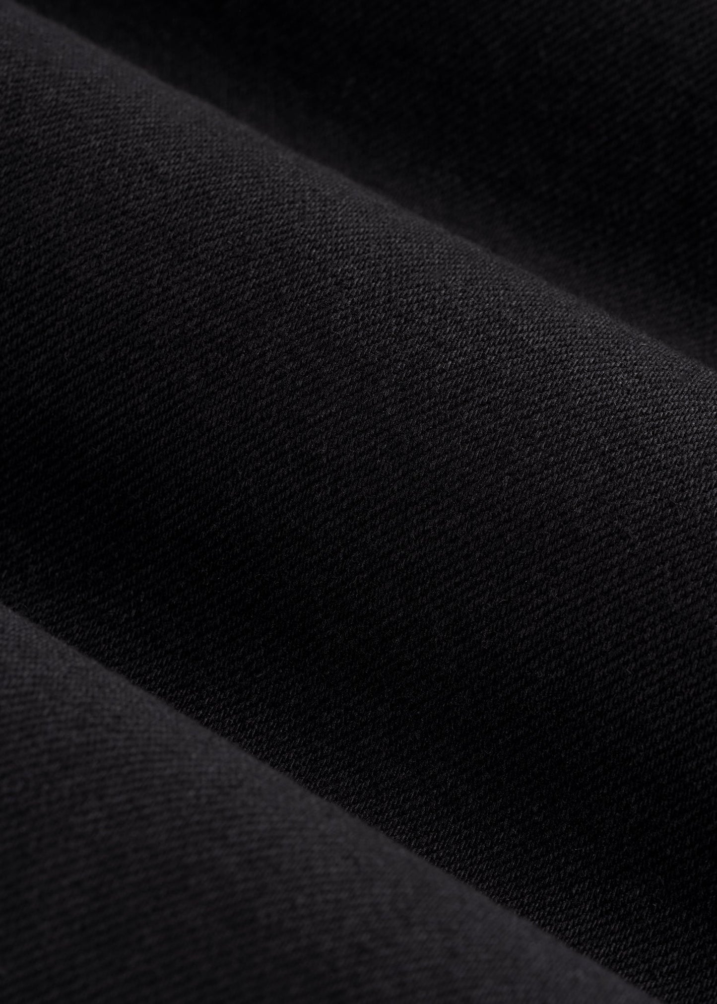 MILO Relaxed Tapered Fit Jeans for Tall Men in Optimum Black
