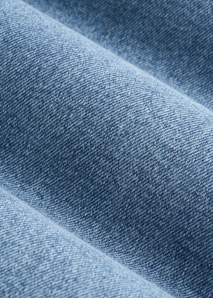 Mason Relaxed Fit Jeans for Tall Men in Perfect Blue