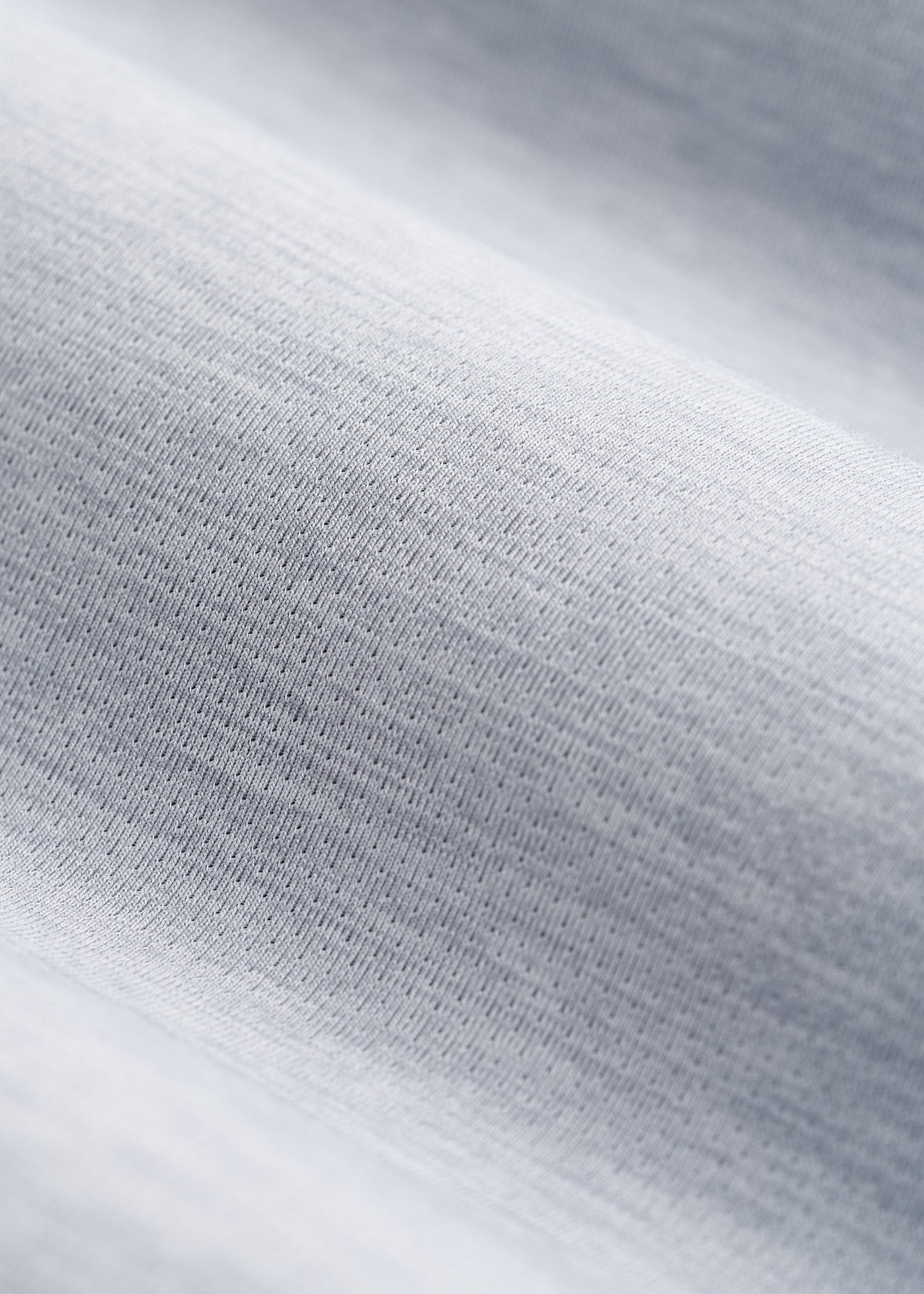 A.T. Performance Training Hoodie for Tall Men in Light Silver
