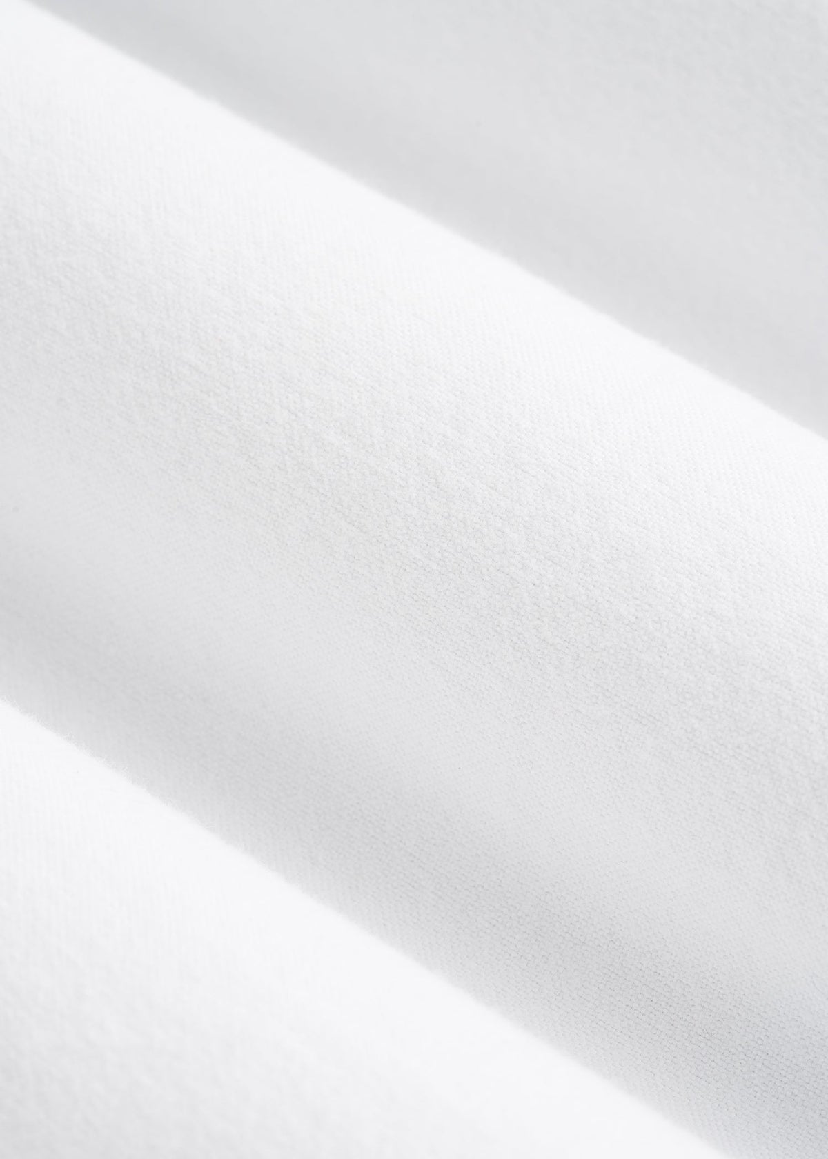 Short Sleeve Oxford Button Shirt For Tall Men in White