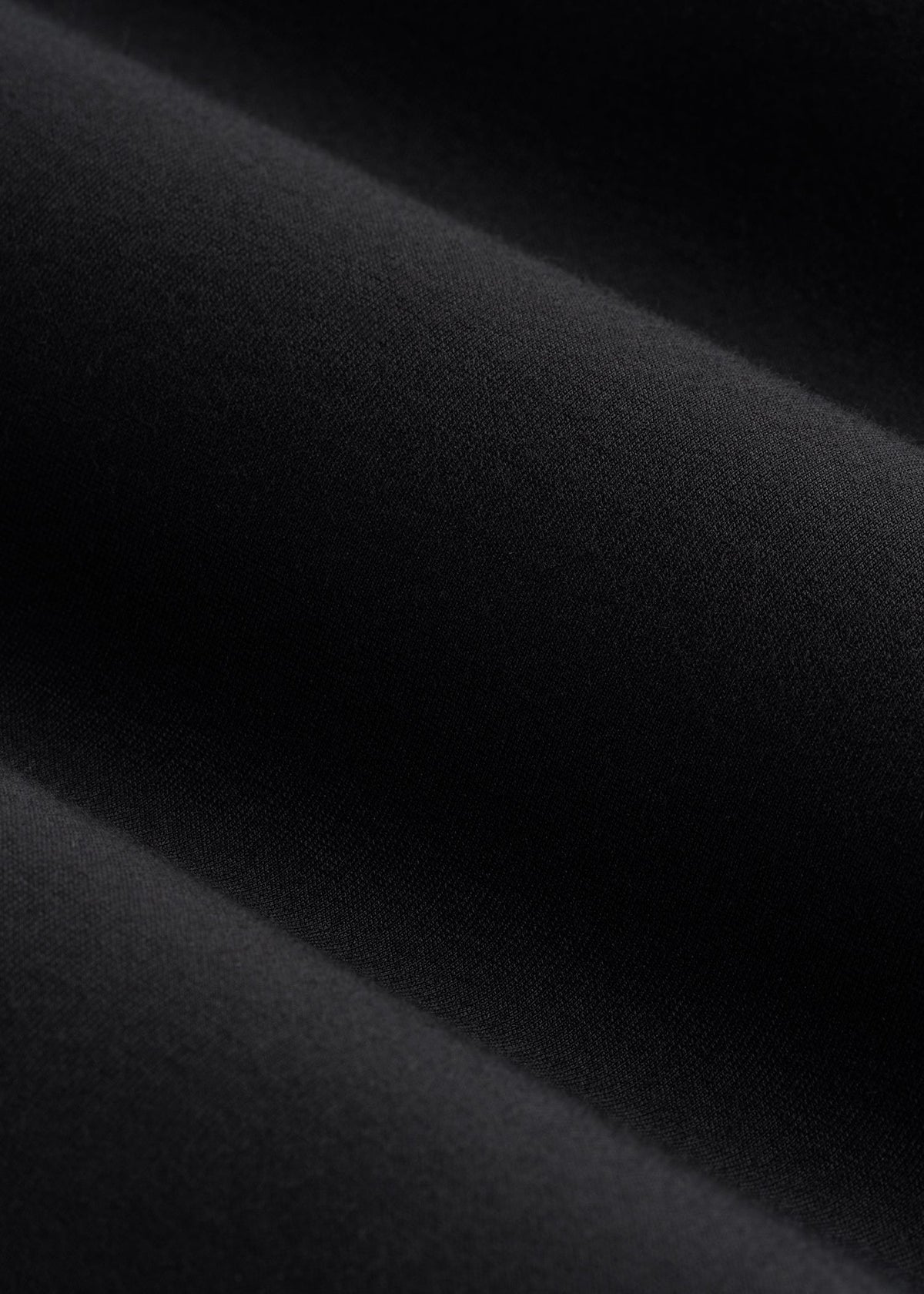 Flex Ponte Pants for Tall Men in Black