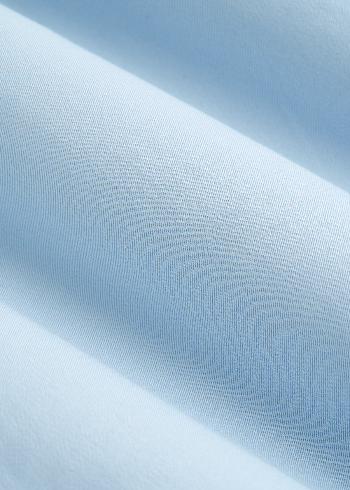Stretch Commuter Pull-on Short for Tall Men in Ice Blue