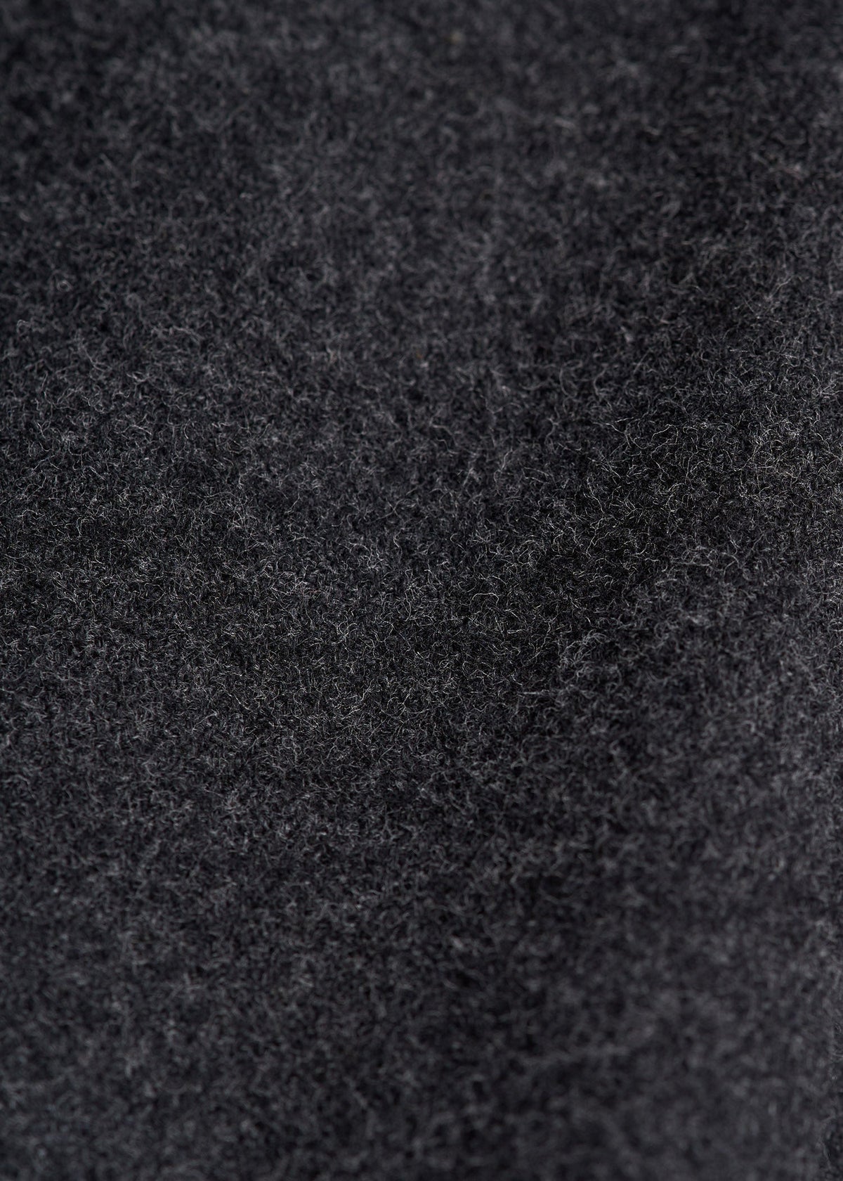 TAPERED-FIT Stretch Flannel 5 Pocket Pants for Tall Men in Storm Grey Mix