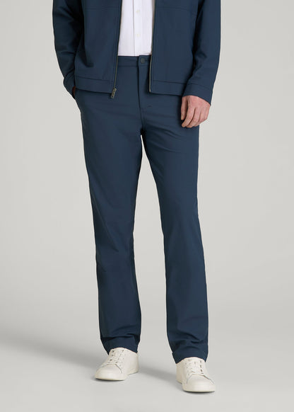 Traveler Chino 2.0 for Tall Men in Navy Blue