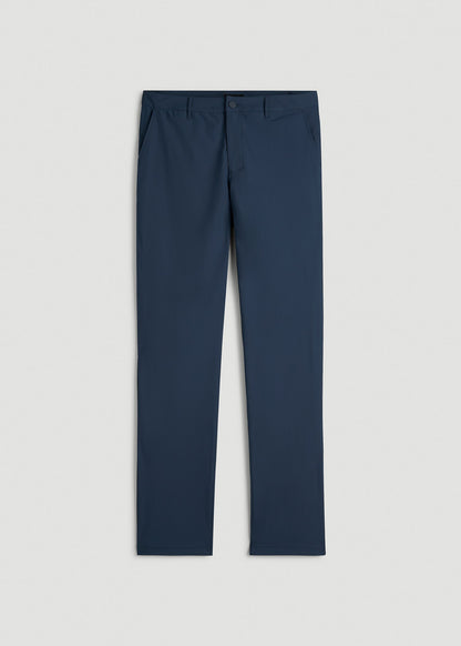 Traveler Chino 2.0 for Tall Men in Navy Blue