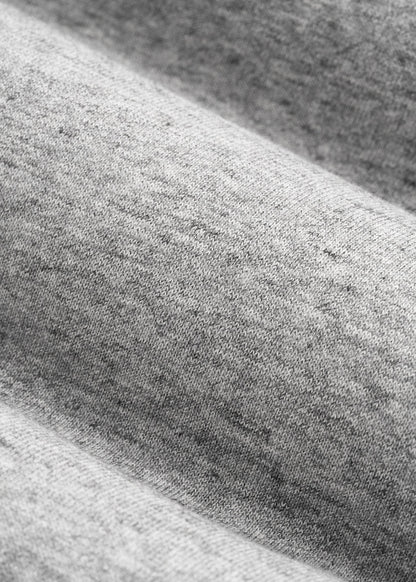 Wearever Fleece Cargo Jogger For Tall Men in Heather Grey