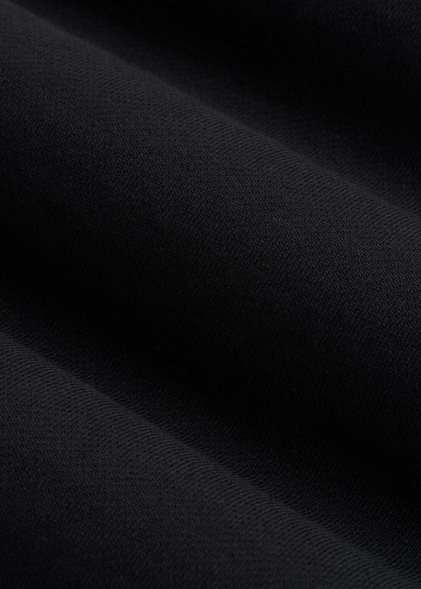 Wearever French Terry Joggers for Tall Men in Black