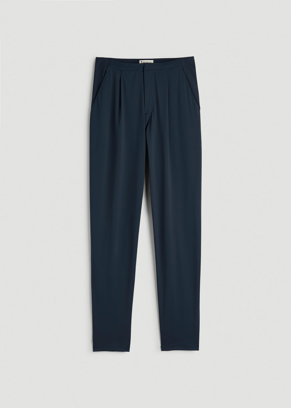 Commuter Pleated Jogger Pant in for Tall Women Navy