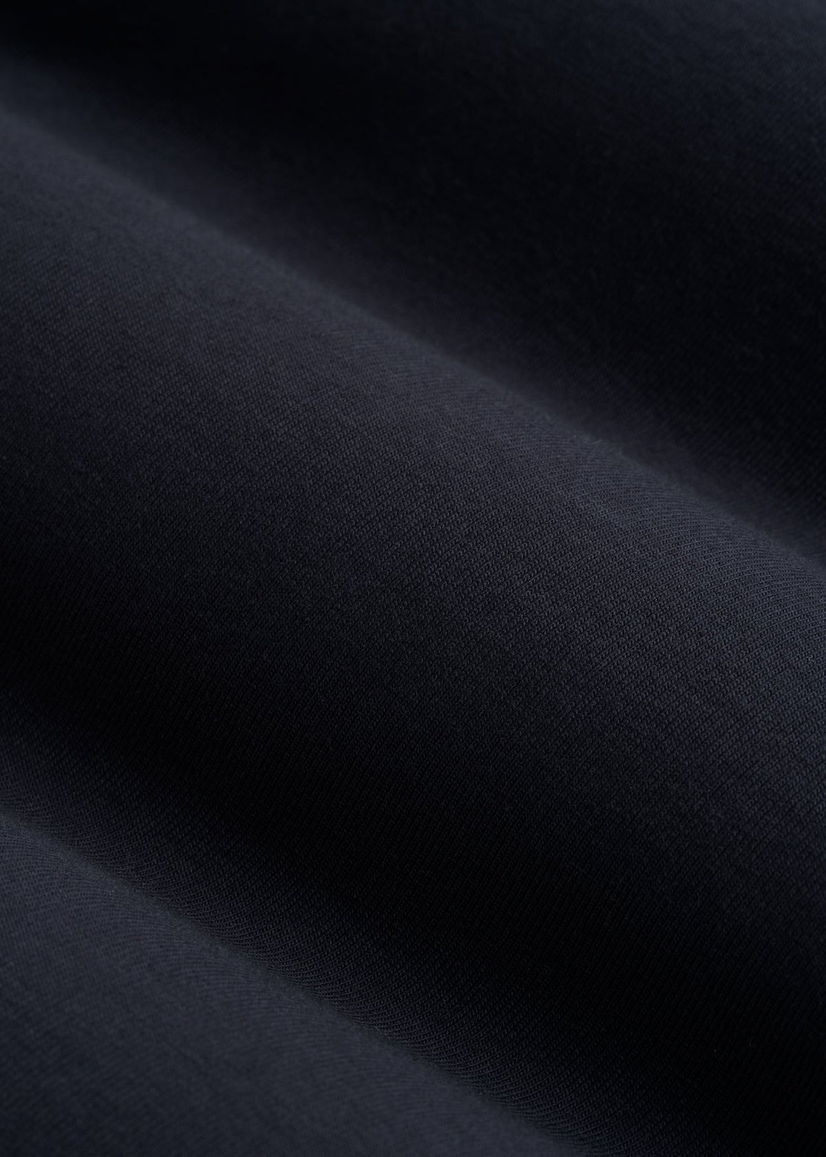 Cotton Leggings for Tall Women in Deep Navy
