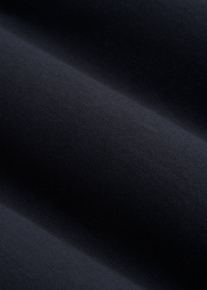 Cotton Leggings for Tall Women in Deep Navy
