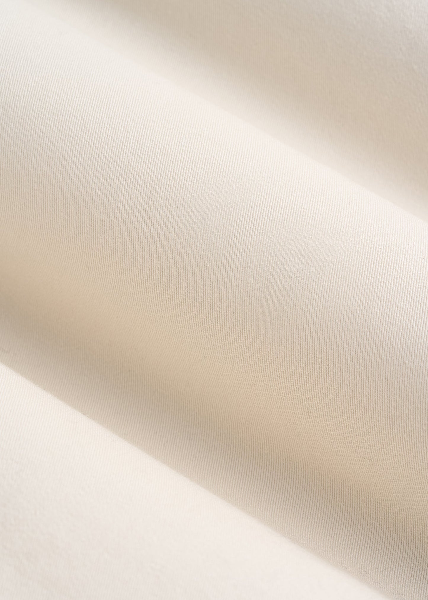 Stretch Commuter Military Cropped Cargo Jacket for Tall Women in White Sand
