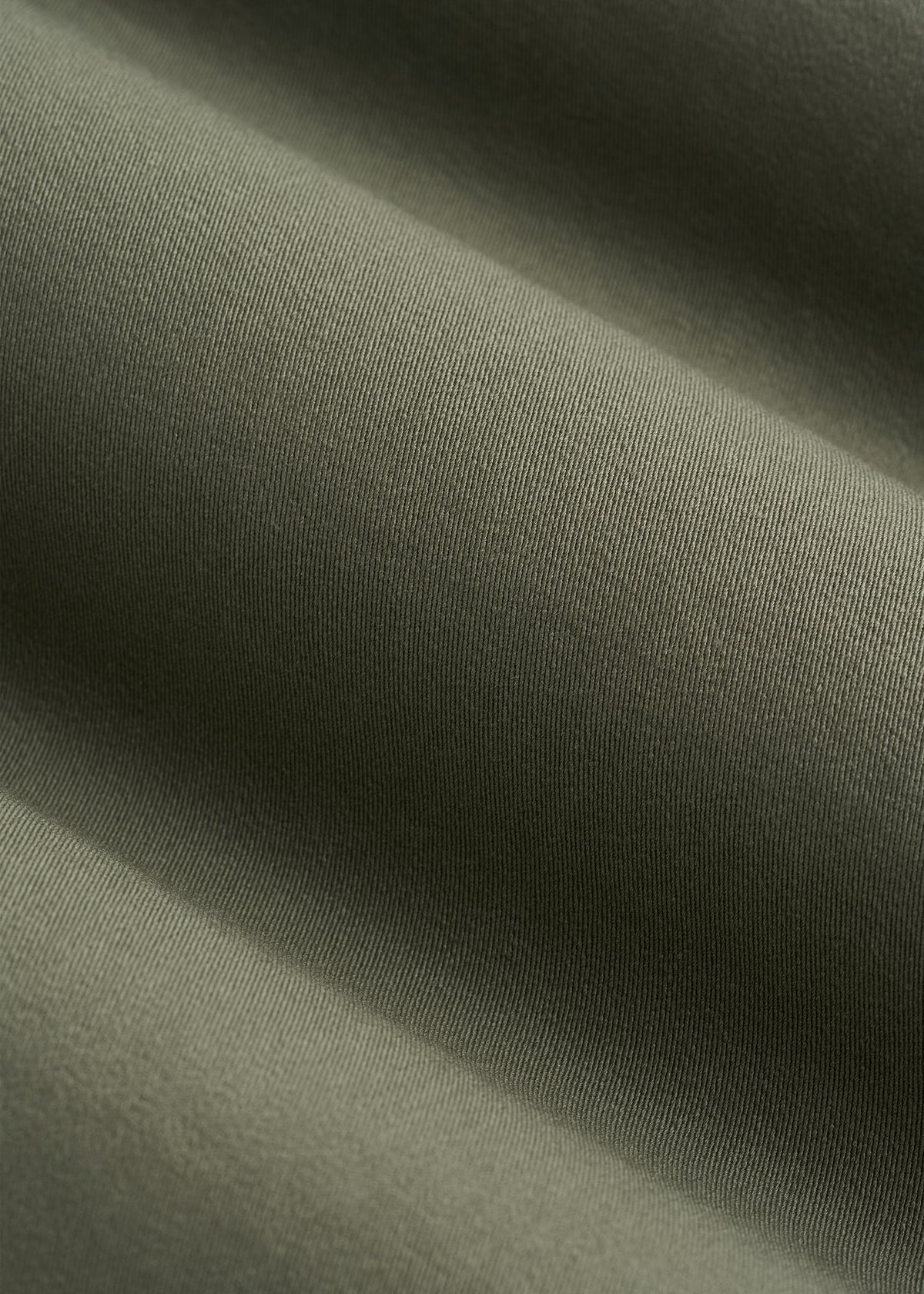 Stretch Commuter Tapered Fit Chino Pants for Tall Women in Olive