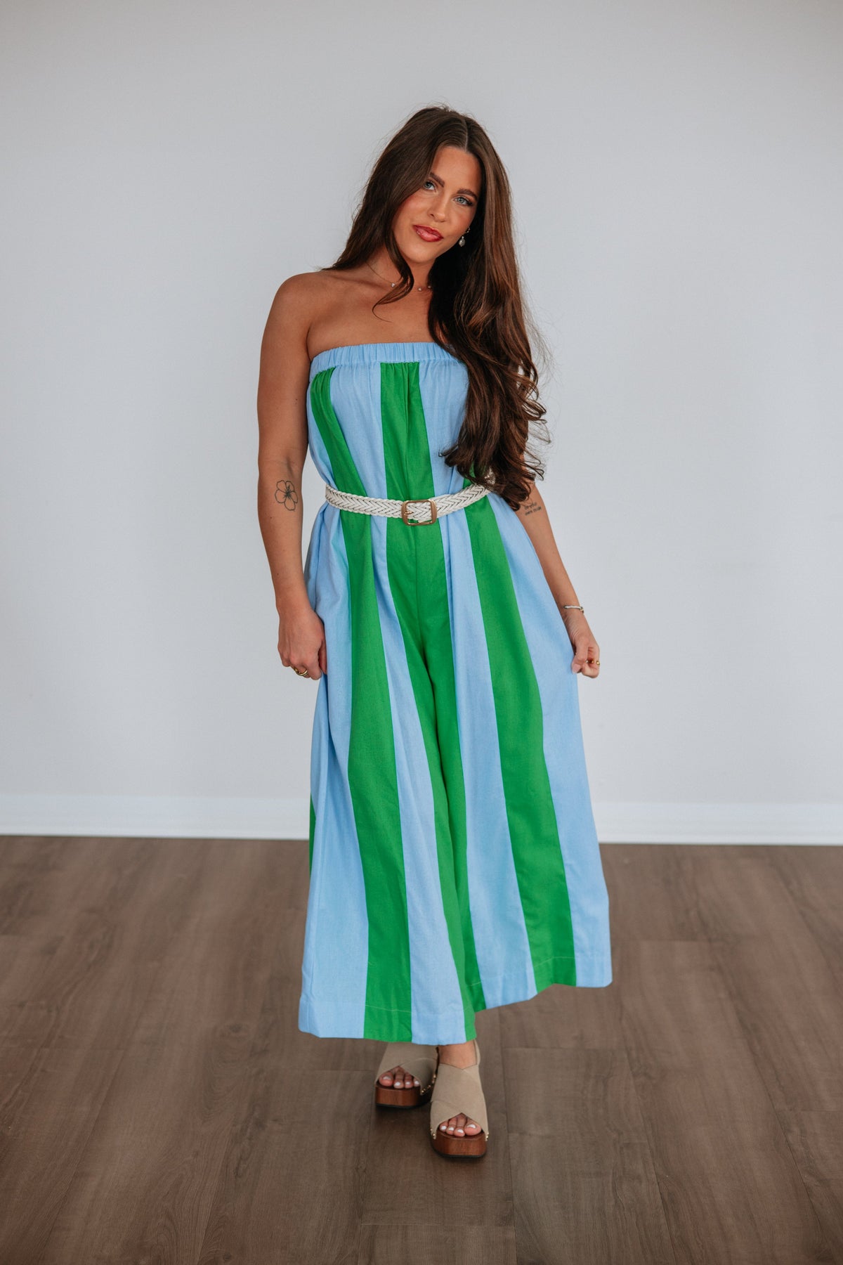 Sweet Escape Jumpsuit