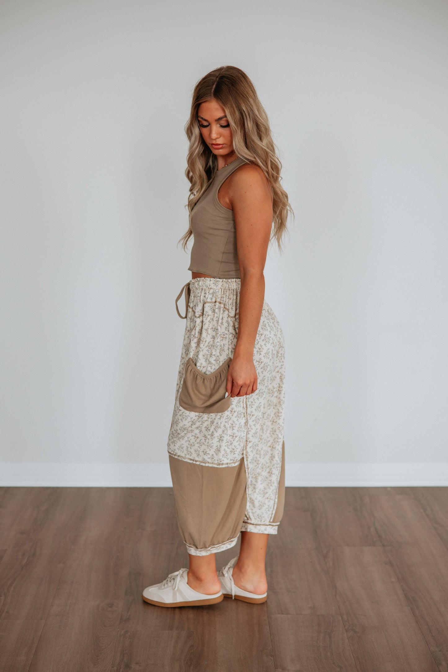 Sweet Talker Floral Pants