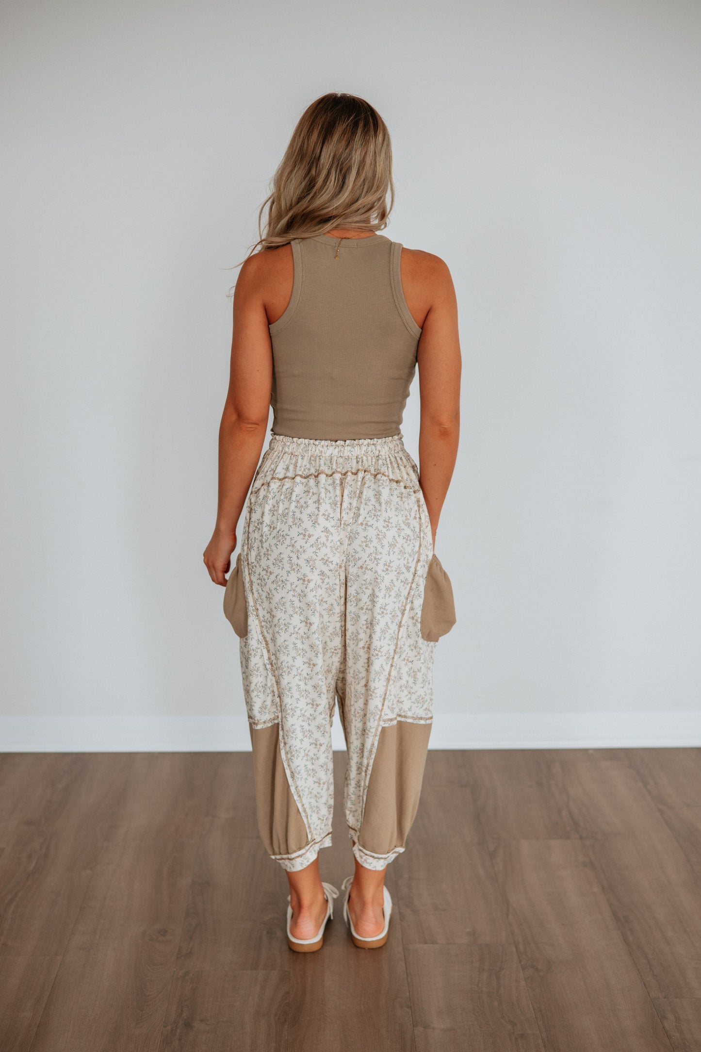 Sweet Talker Floral Pants