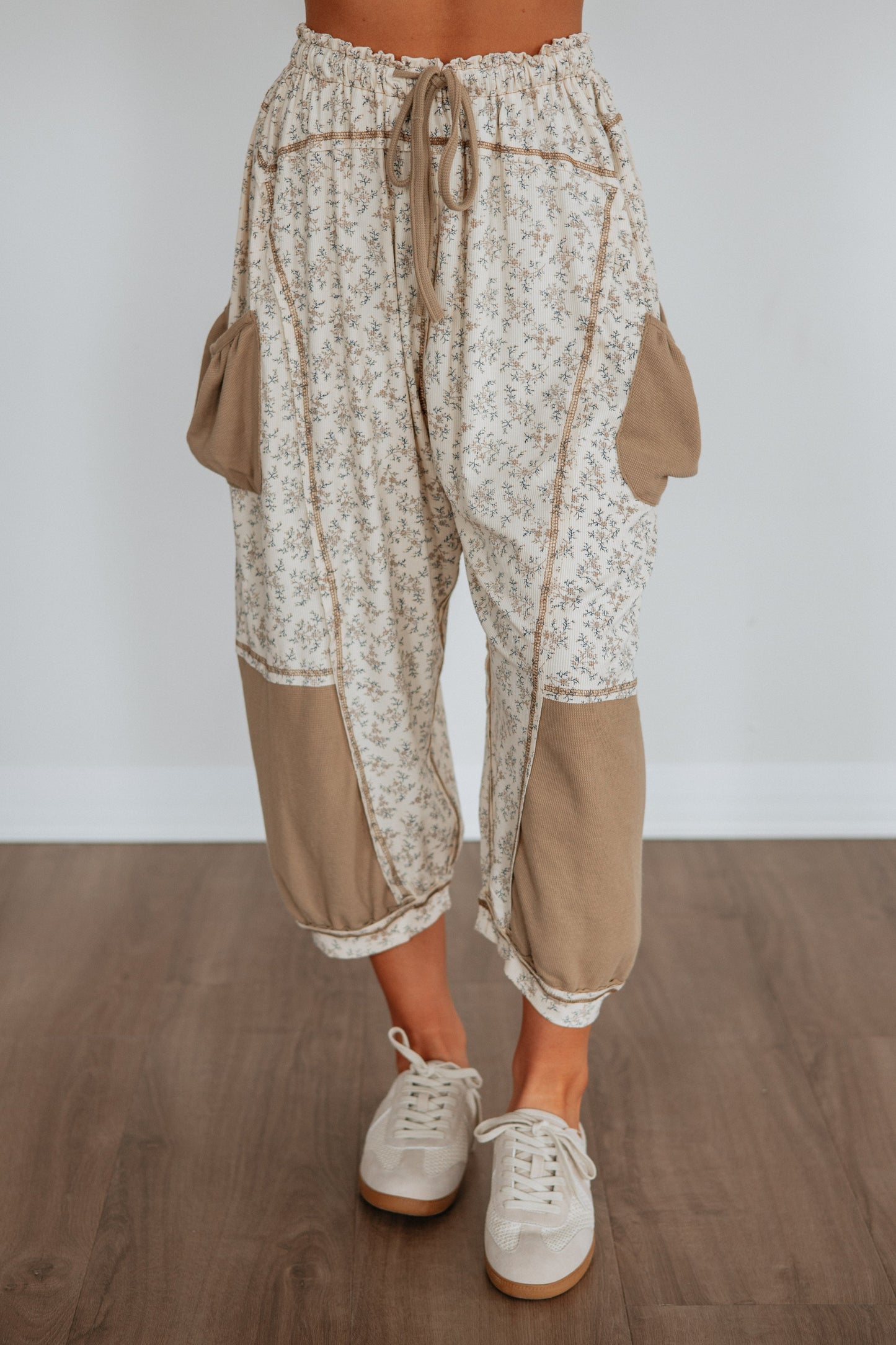 Sweet Talker Floral Pants