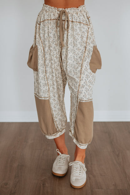 Sweet Talker Floral Pants