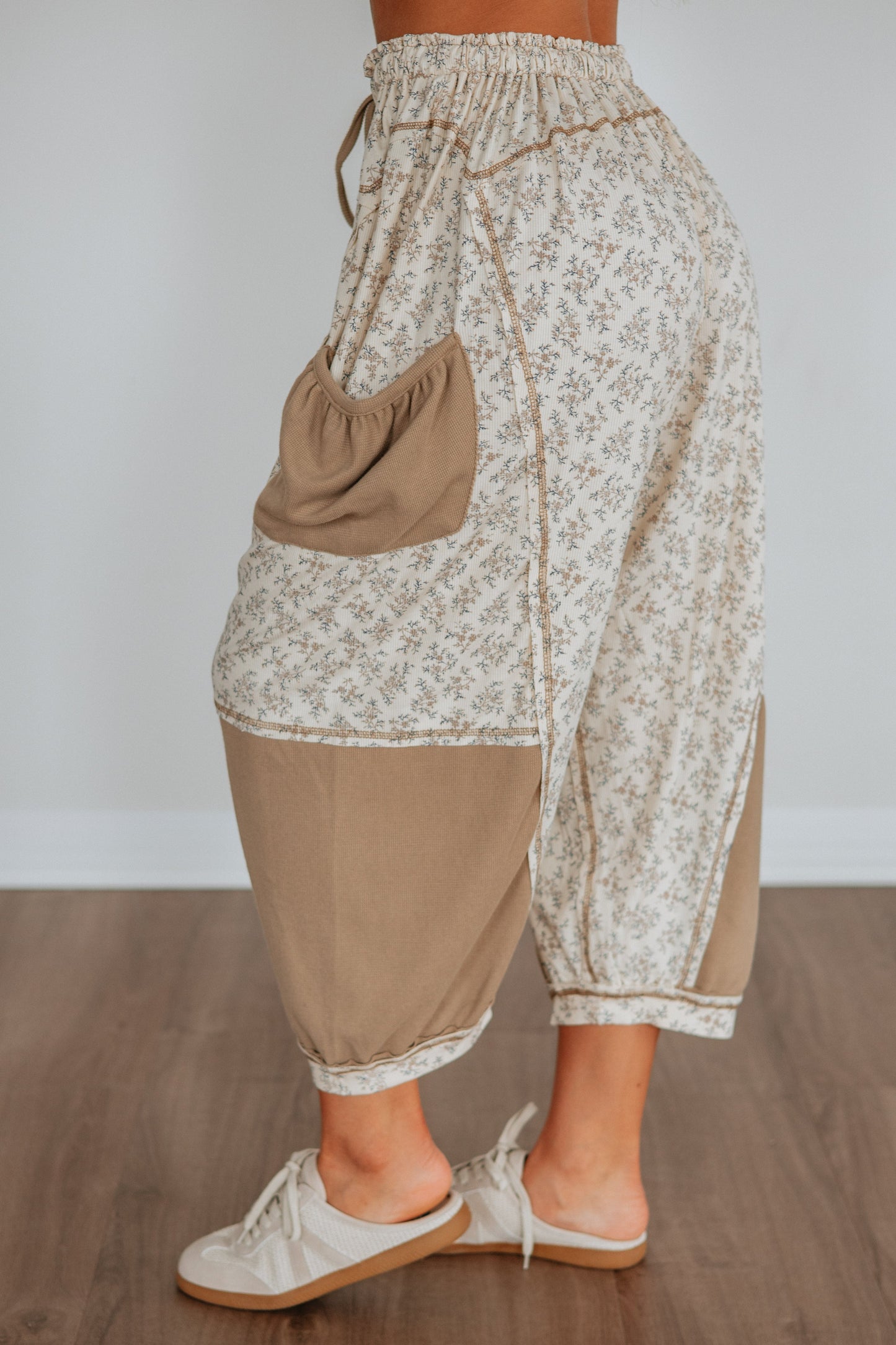Sweet Talker Floral Pants