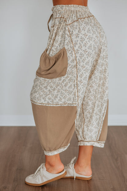 Sweet Talker Floral Pants
