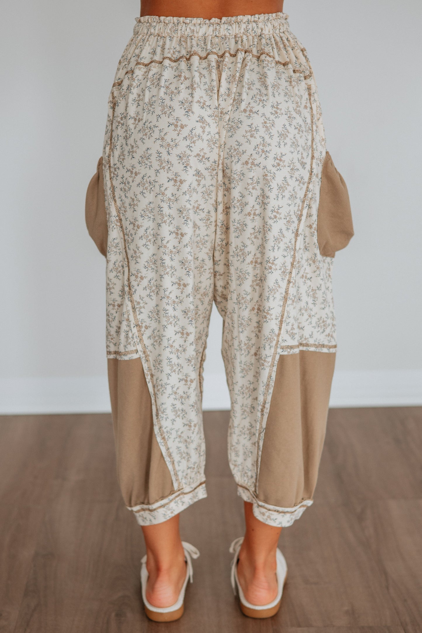 Sweet Talker Floral Pants