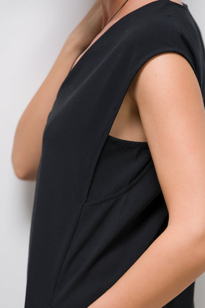 Neve Dress | Black