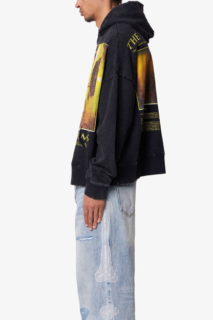 Backrooms Hoodie - Black