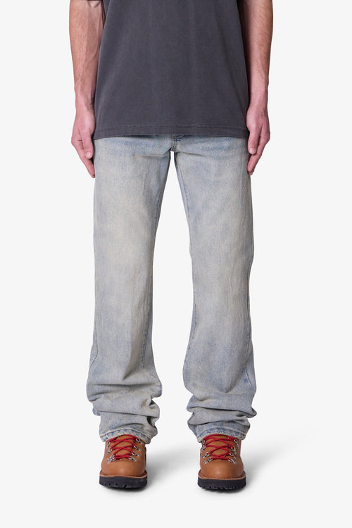 Bootcut Denim - Light Vintage