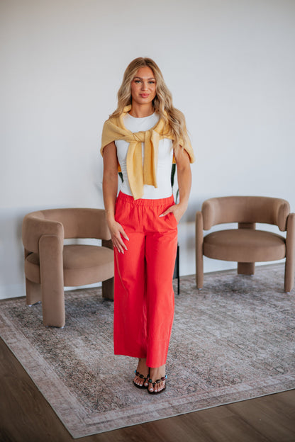 Noreen Wide Leg Pants