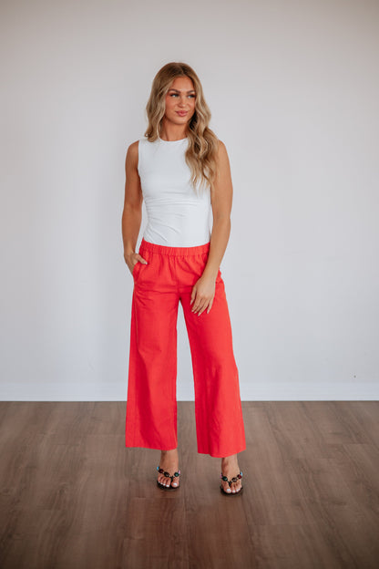 Noreen Wide Leg Pants
