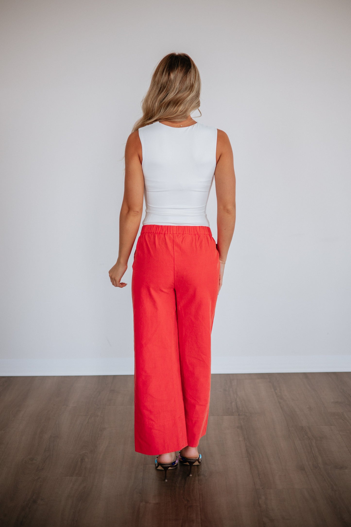 Noreen Wide Leg Pants