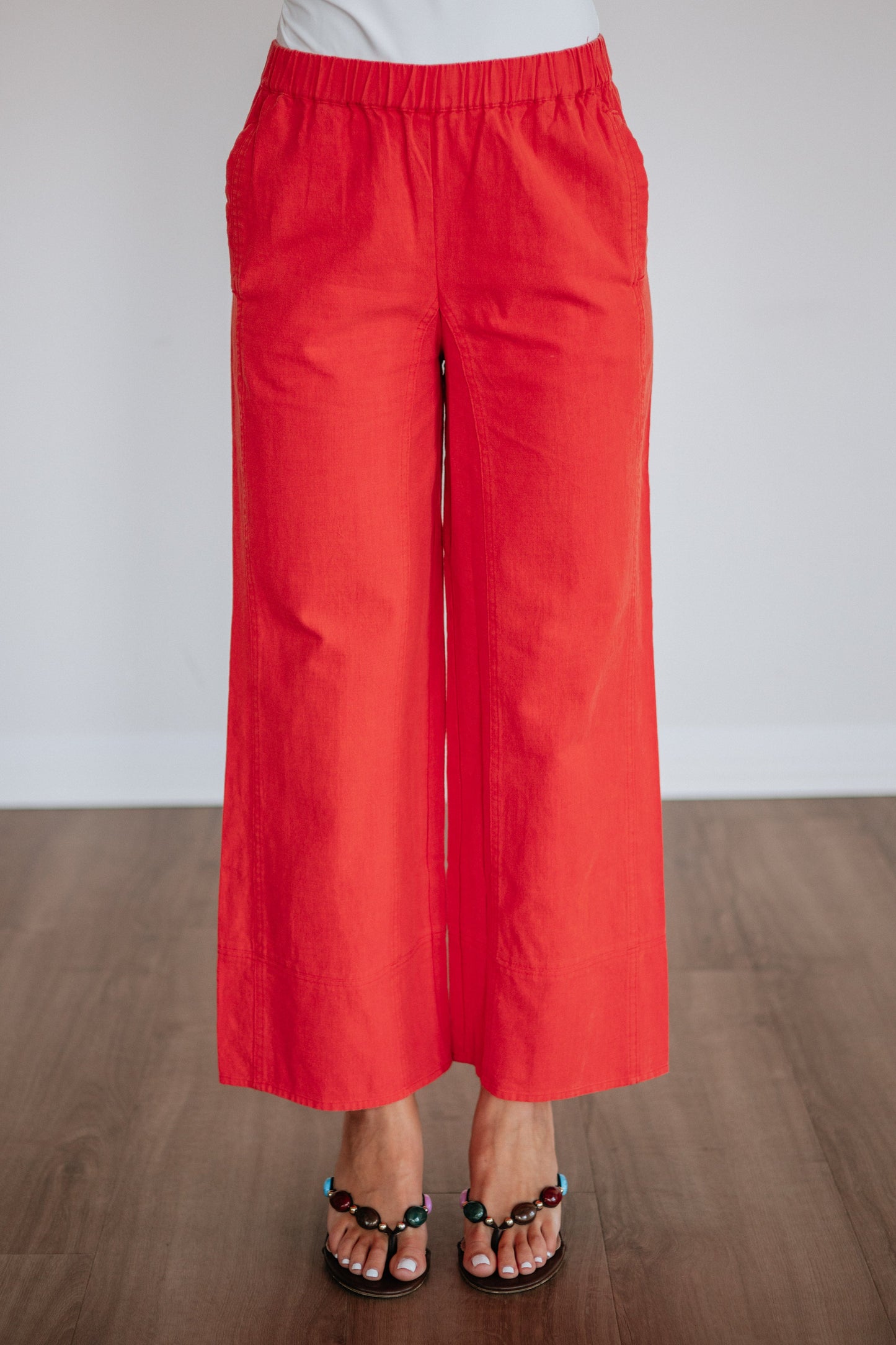 Noreen Wide Leg Pants