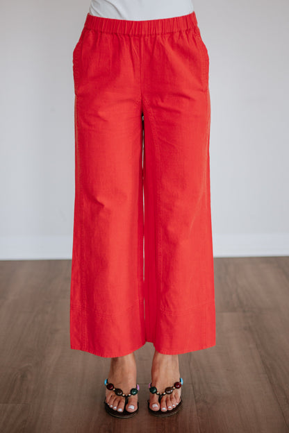 Noreen Wide Leg Pants