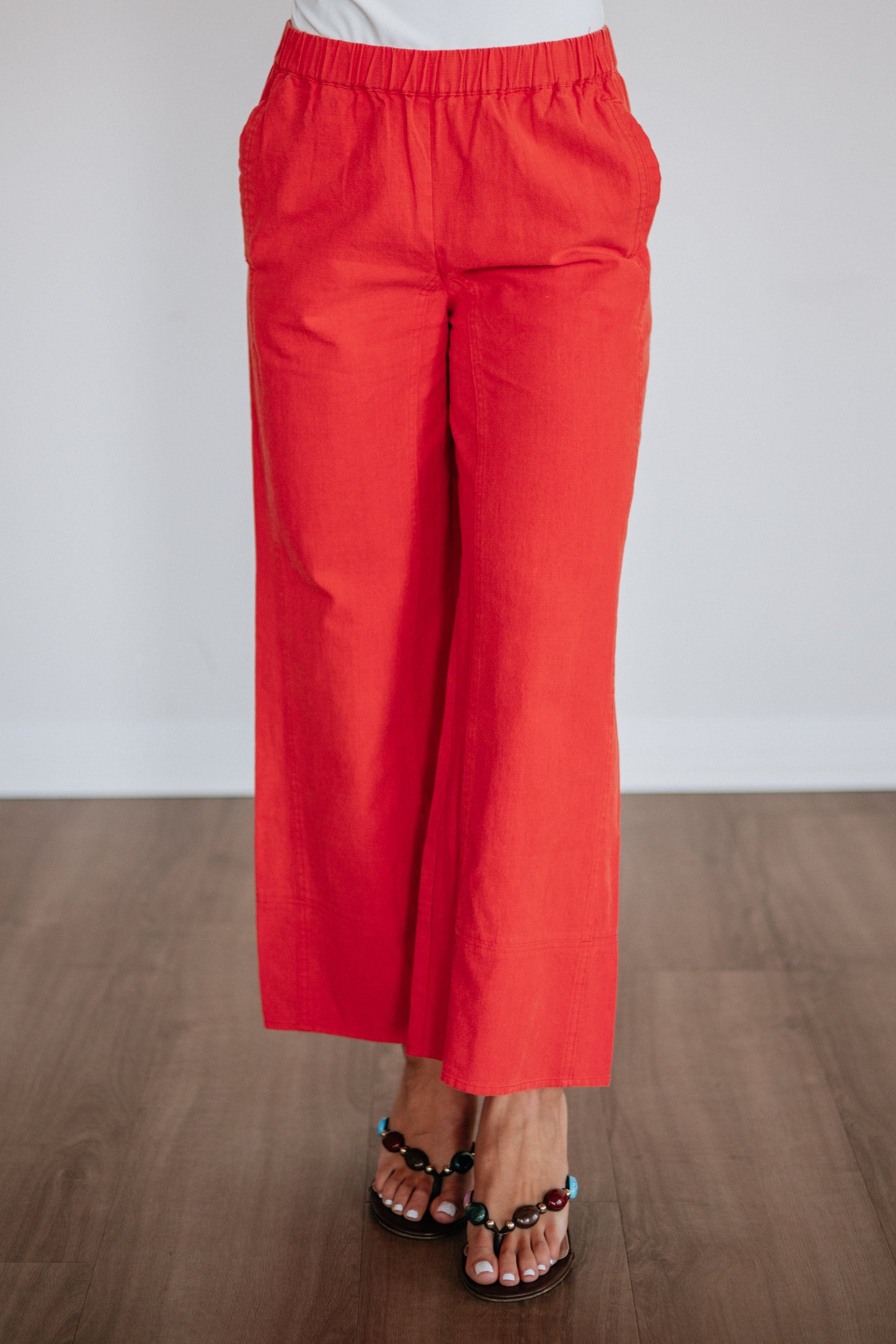 Noreen Wide Leg Pants