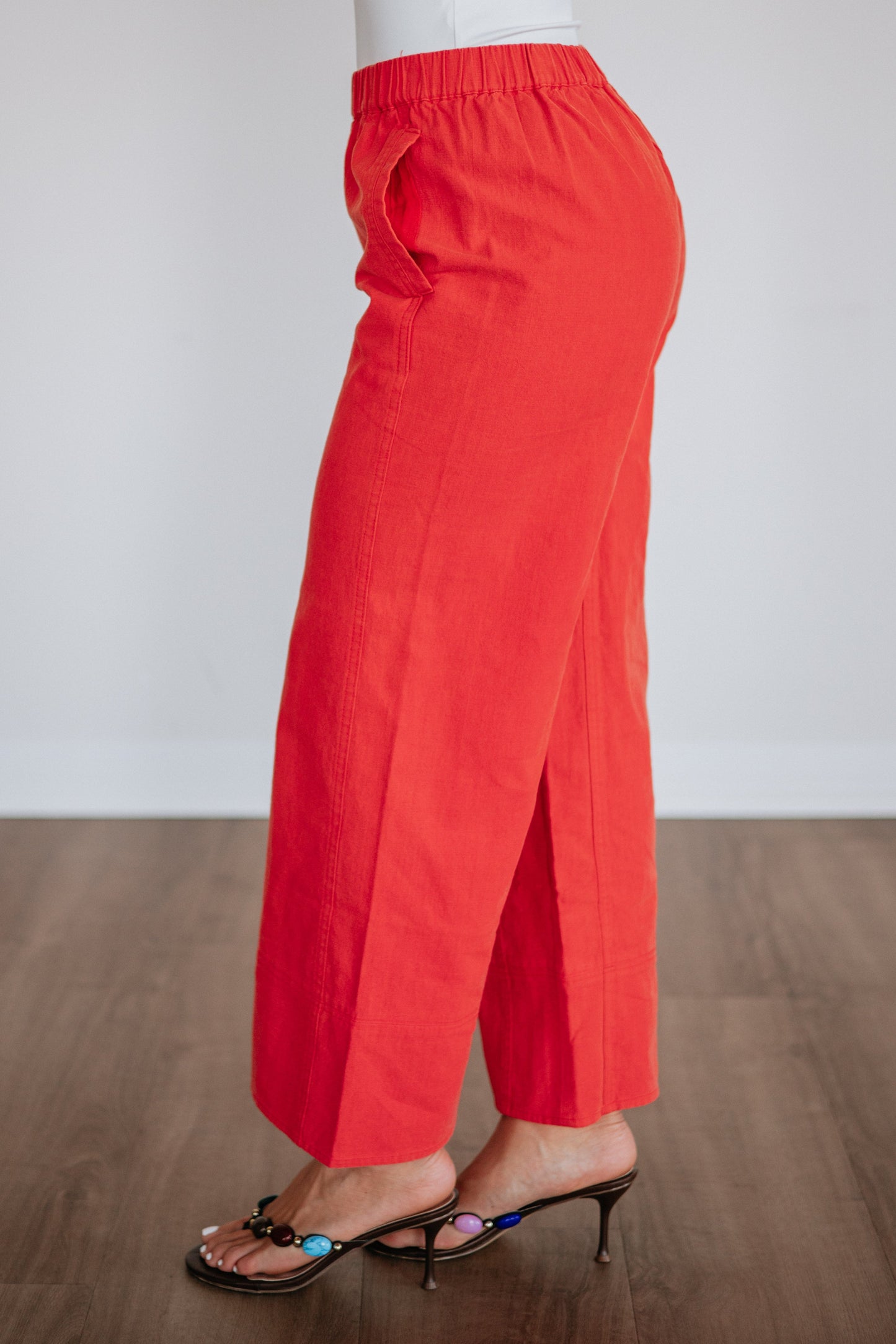Noreen Wide Leg Pants