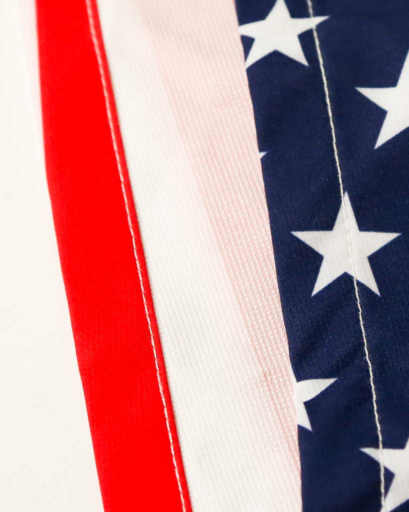 Men's USA Swim Trunks