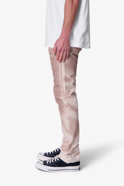 D713 Dust Denim - Cream