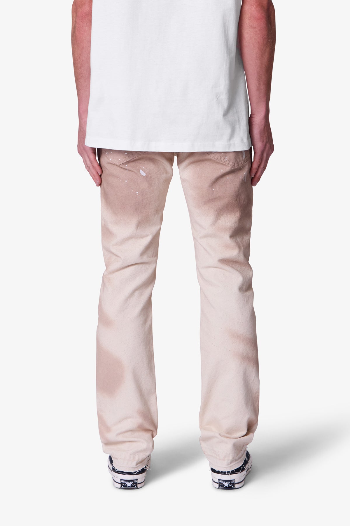 D713 Dust Denim - Cream