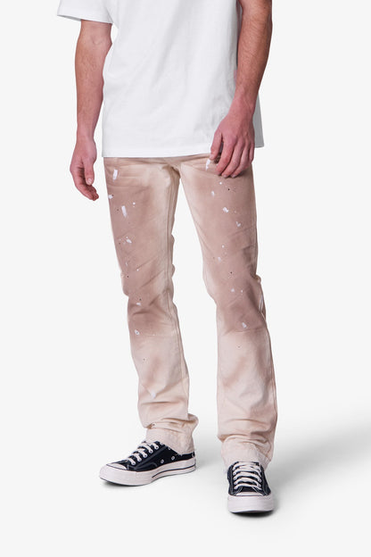 D713 Dust Denim - Cream