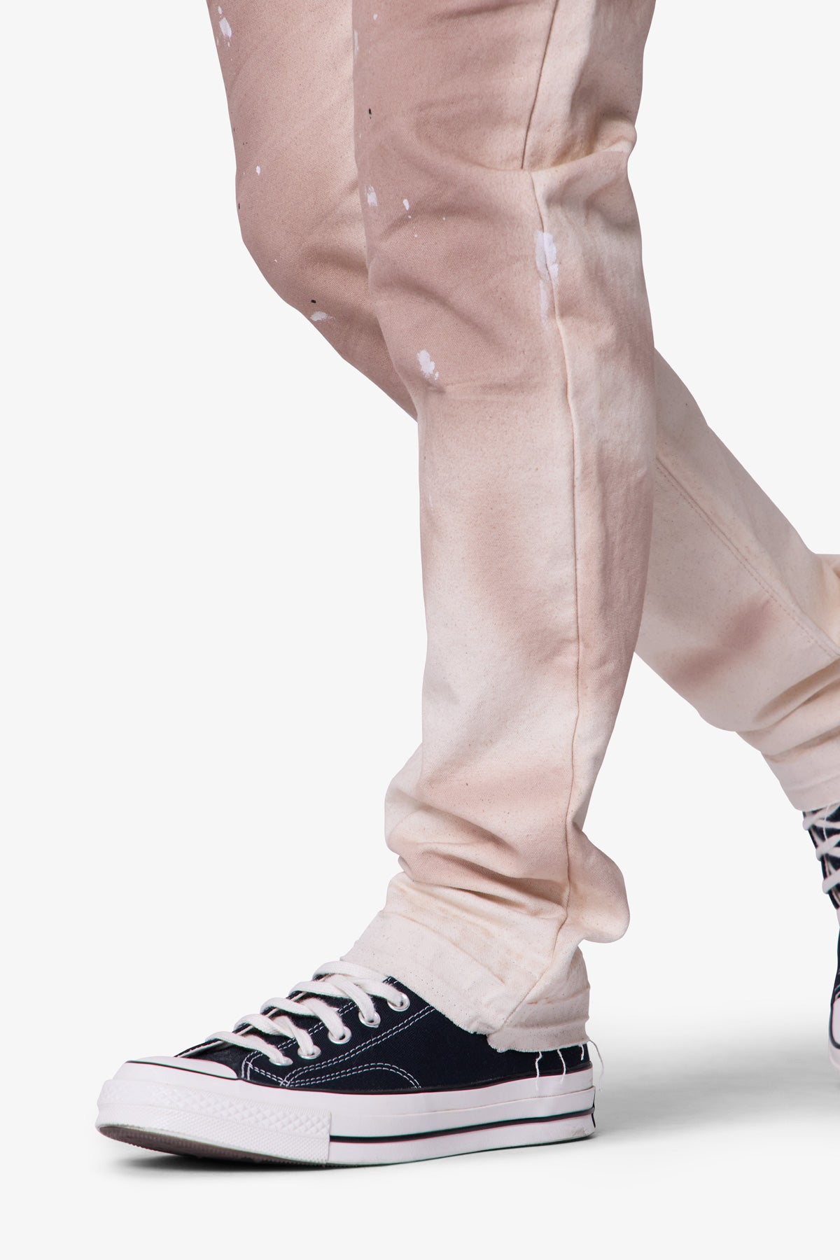 D713 Dust Denim - Cream