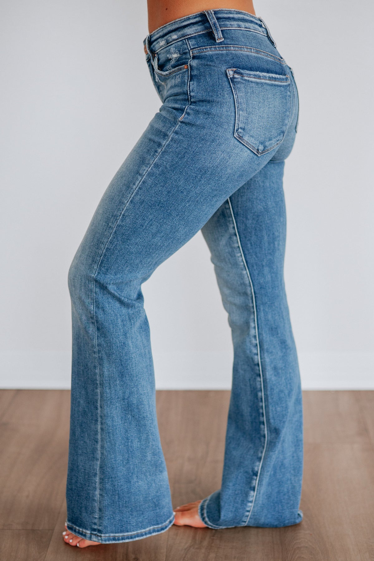 Samara Risen Jeans