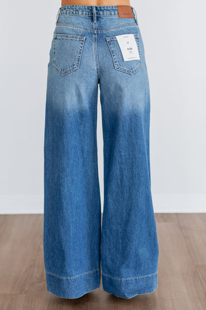 Nori Hidden Jeans - Urban Drift