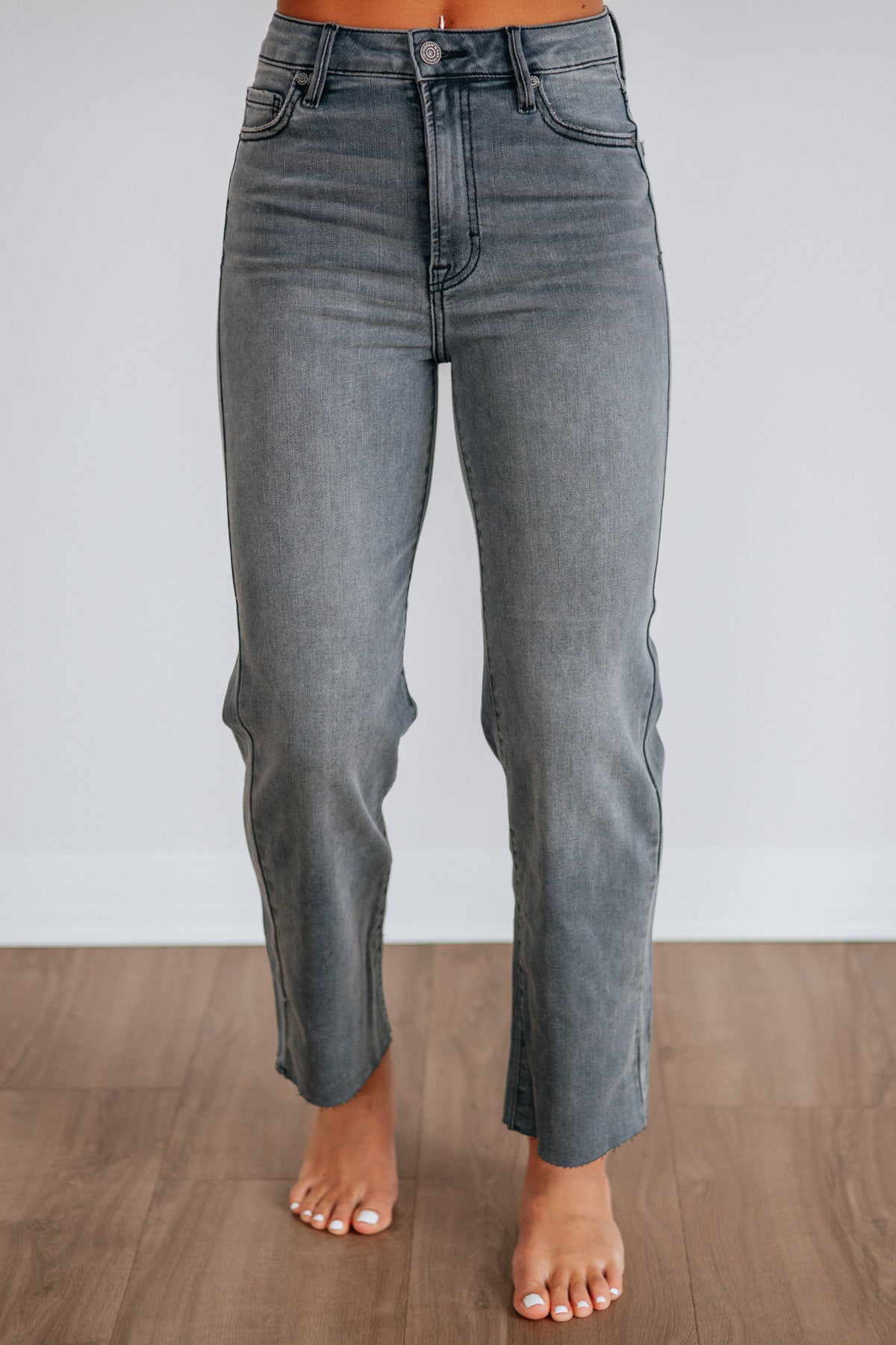 Tracey Hidden Jeans - Surge