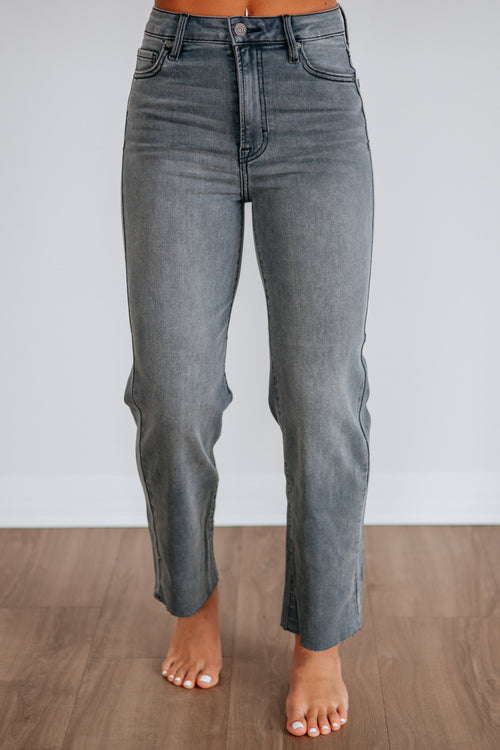 Tracey Hidden Jeans - Surge