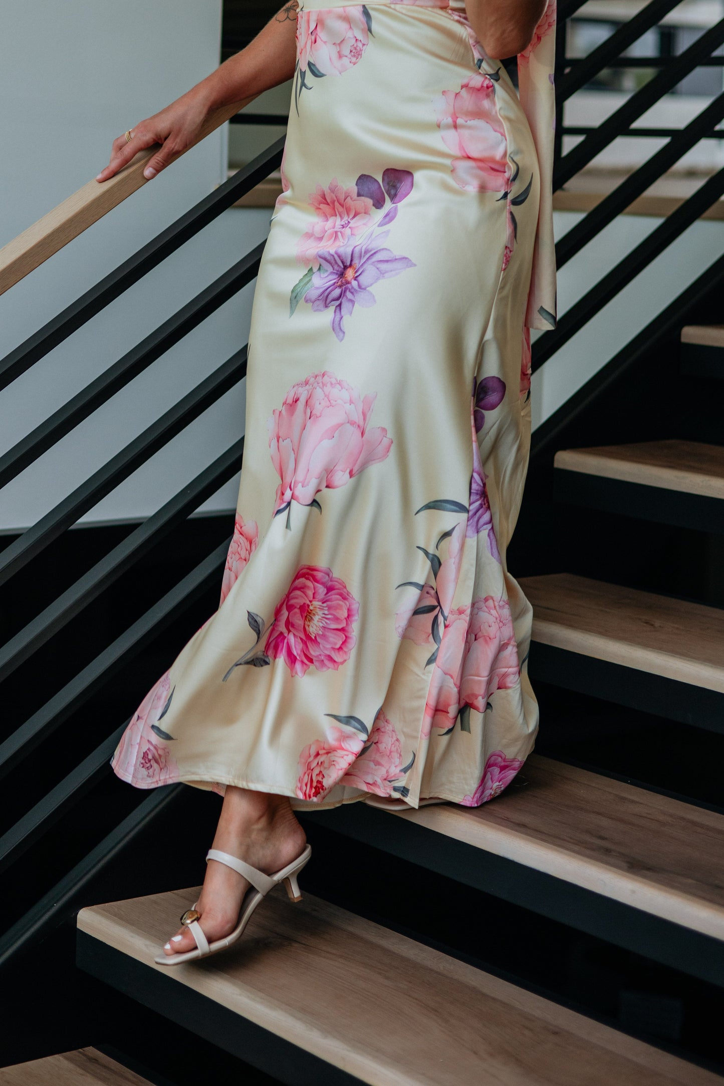 Rosita Floral Dress