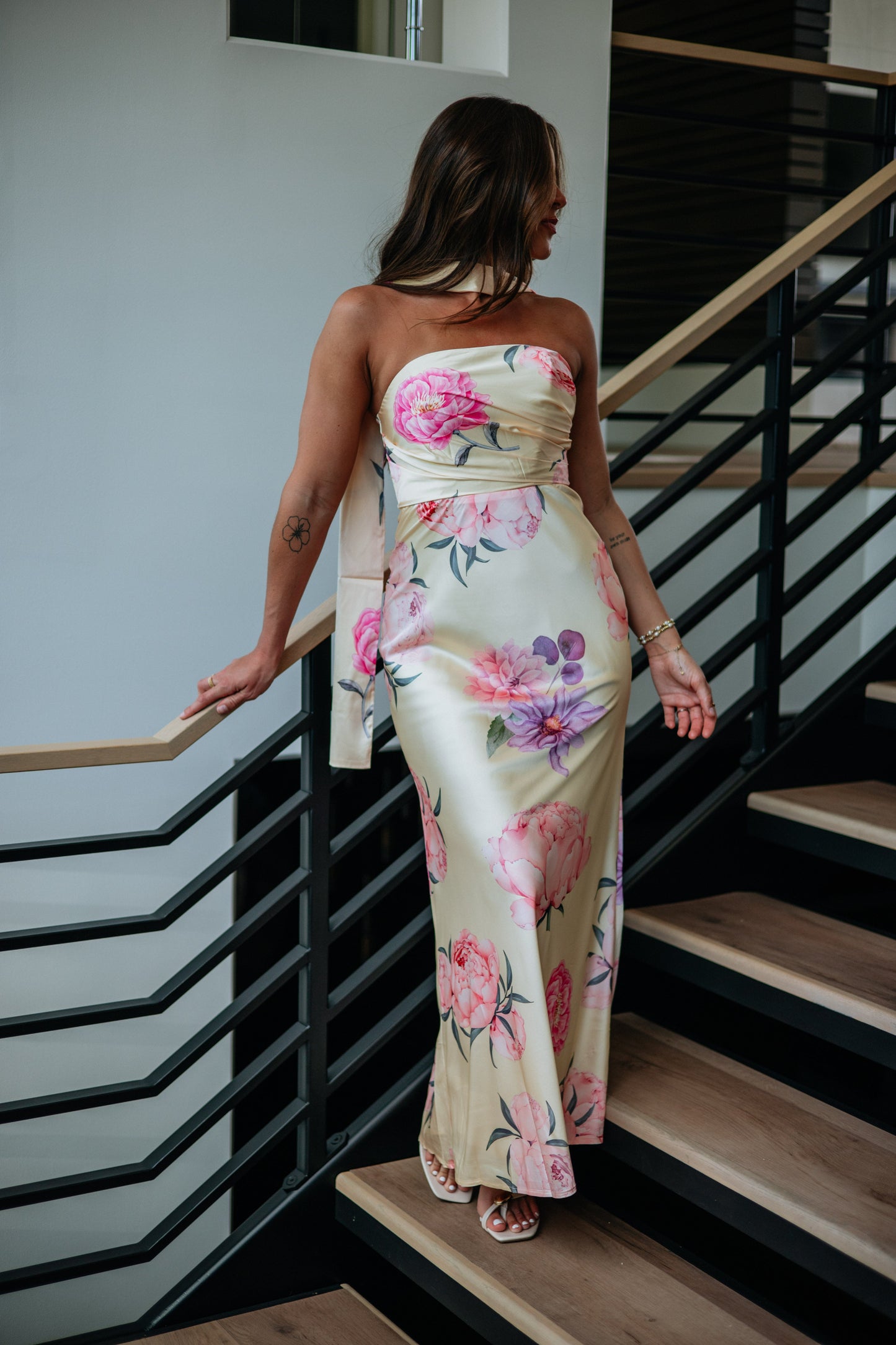Rosita Floral Dress