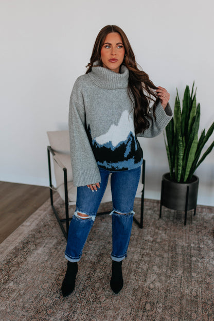 Summit Views Sweater