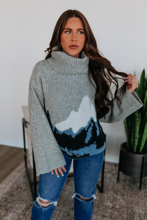 Summit Views Sweater