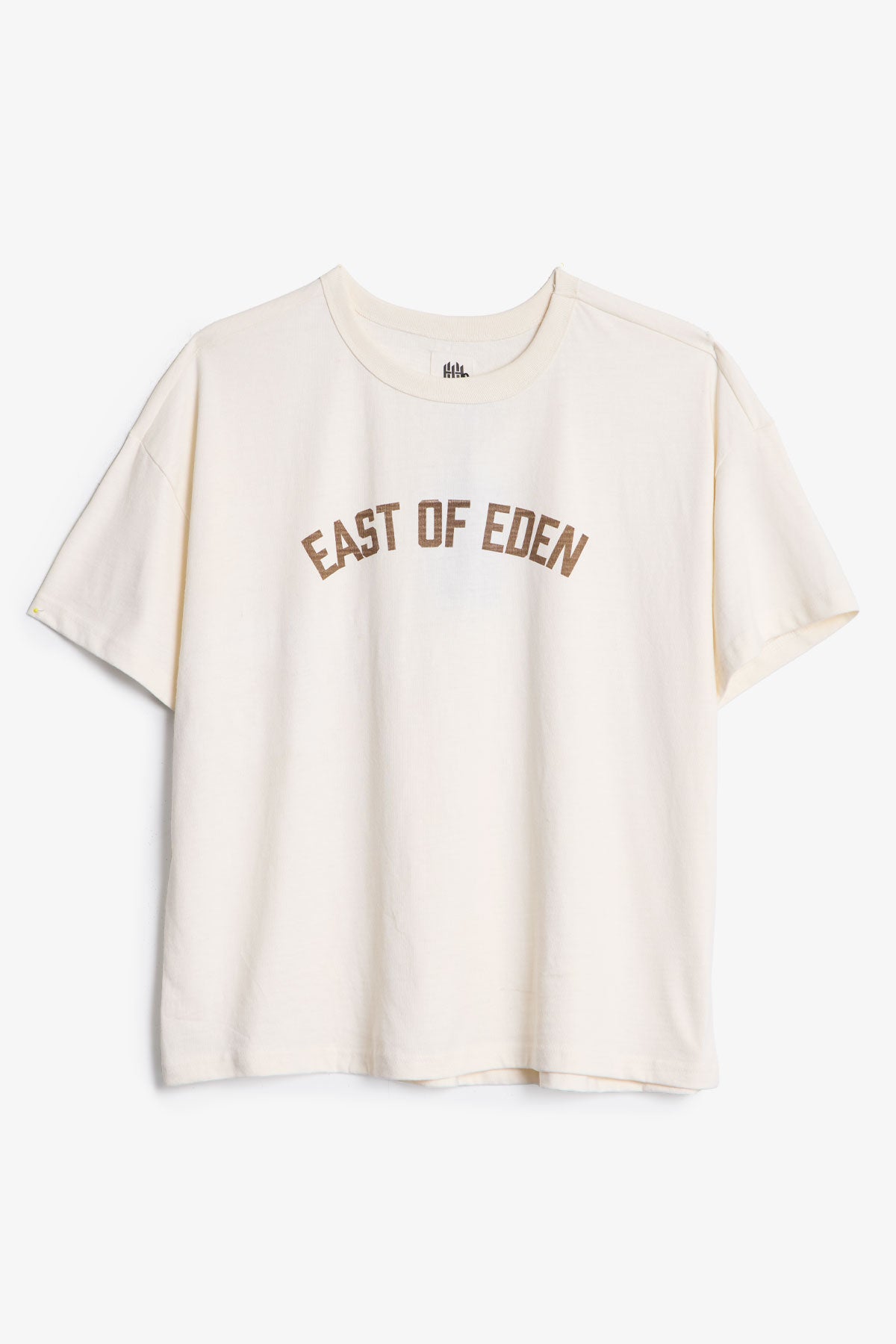 East of Eden Tee - Off White