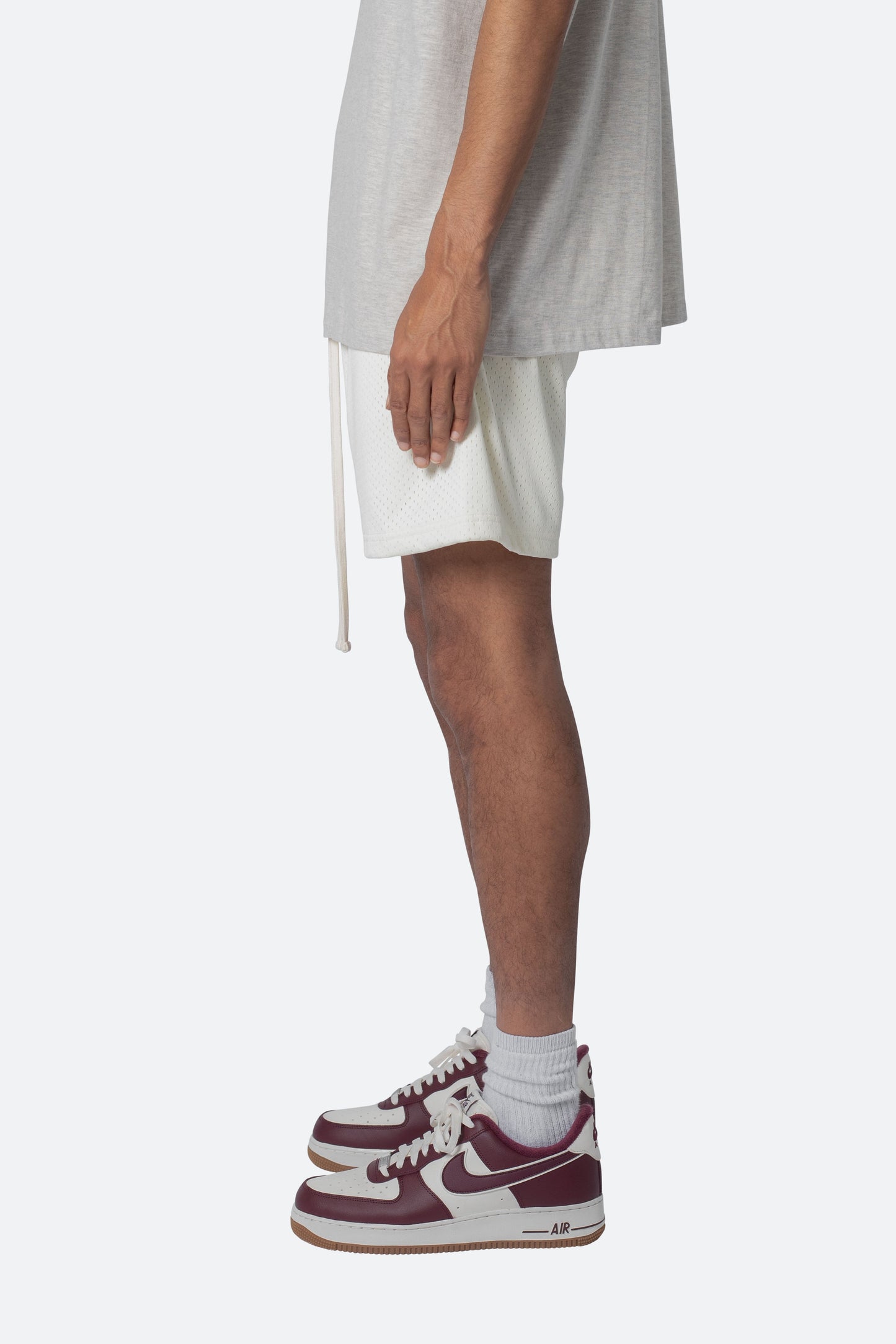 Every Day Mesh Shorts - Off White
