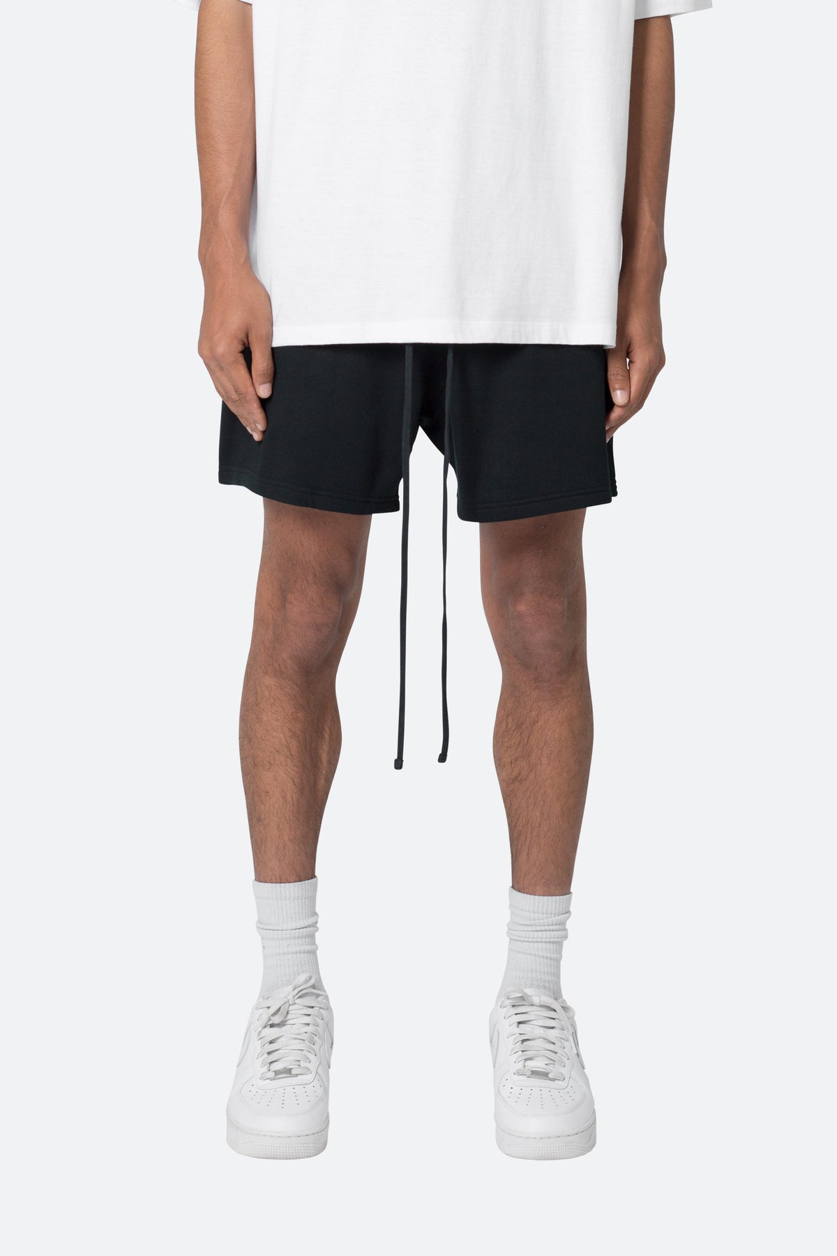 Every Day Sweatshorts - Black